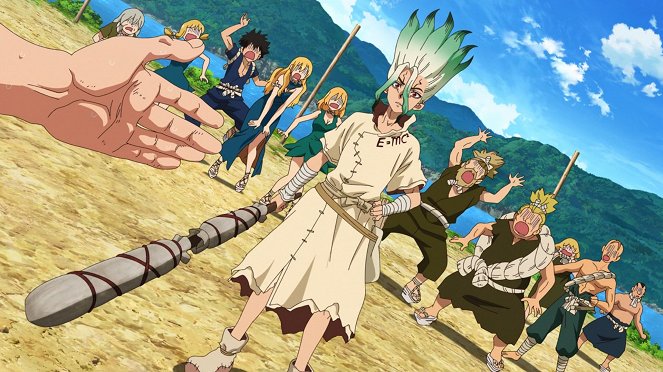 Dr. Stone - The Culmination of Two Million Years - Photos