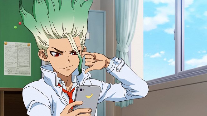 Dr. Stone - A Tale for the Ages - Photos