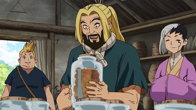 Dr. Stone - Season 1 - Spartan Crafts Club - Photos