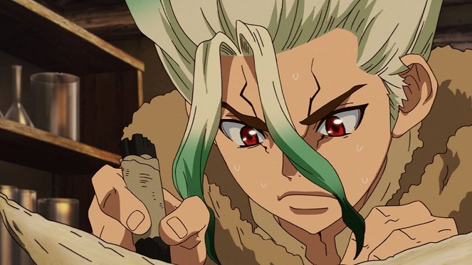 Dr. Stone - Suparuta Kōsaku Kurabu - Filmfotók