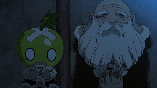 Dr. Stone - The Treasure - Z filmu