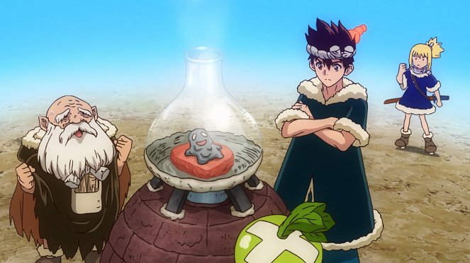 Dr. Stone - Wave of Science - Photos