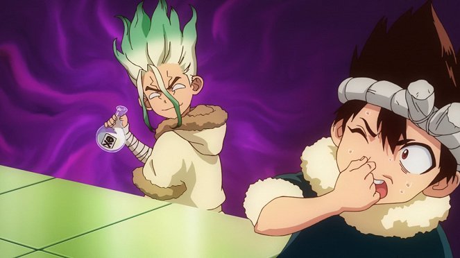 Dr. Stone - Wave of Science - Photos