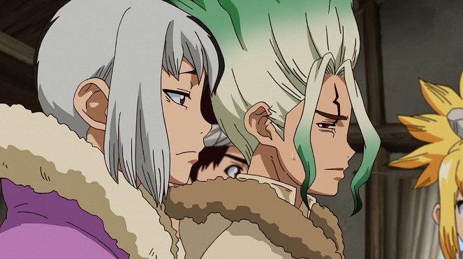 Dr. Stone - Voices Over Infinite Distance - Photos