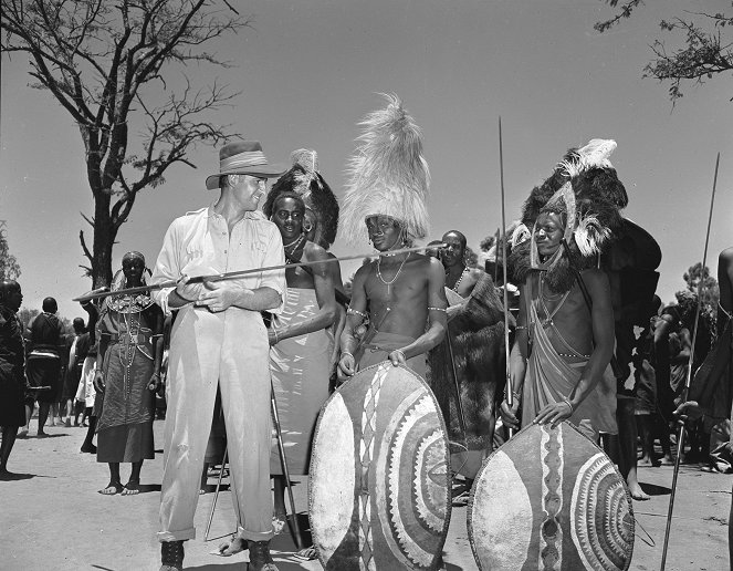 King Solomon's Mines - Van film