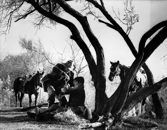 Carrasco, der Schänder - Filmfotos