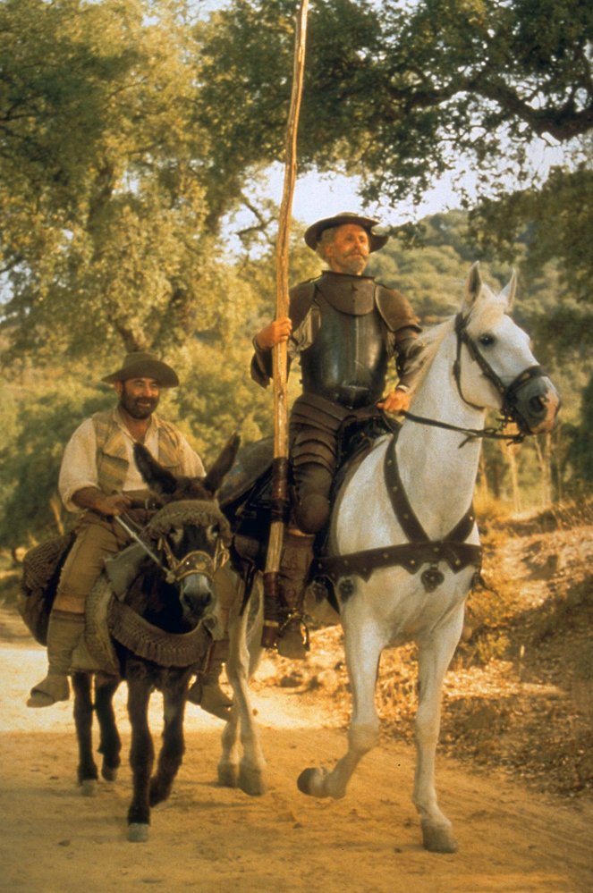 Don Quixote - De la película