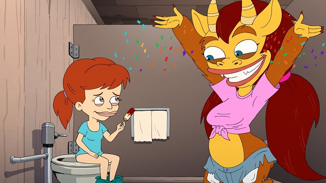 Big Mouth - The Hugest Period Ever - Photos