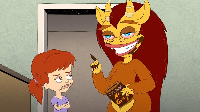 Big Mouth - The Funeral - Photos