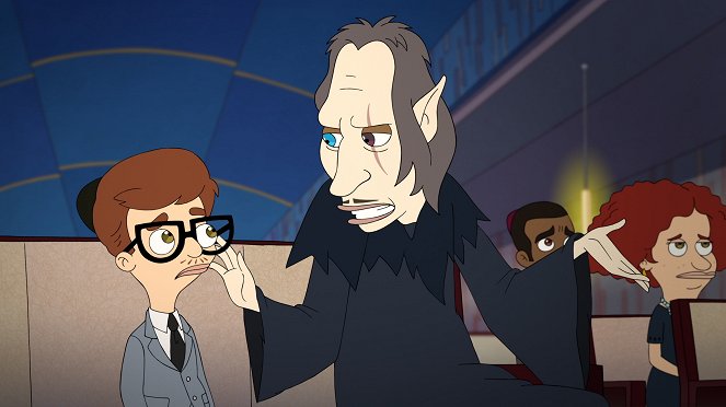 Big Mouth - The Funeral - Photos