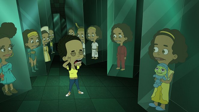 Big Mouth - Horrority House - Photos