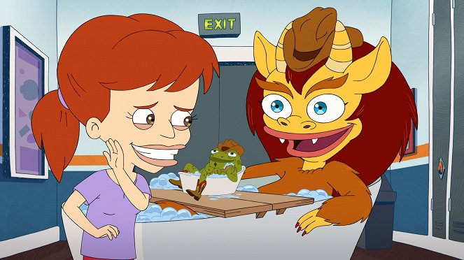 Big Mouth - What Are You Gonna Do? - Photos
