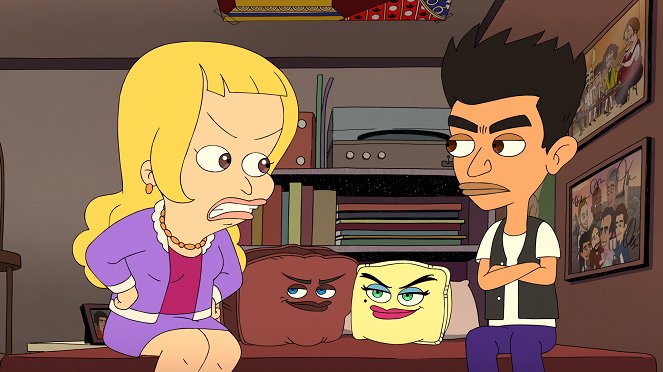 Big Mouth - What Are You Gonna Do? - Photos