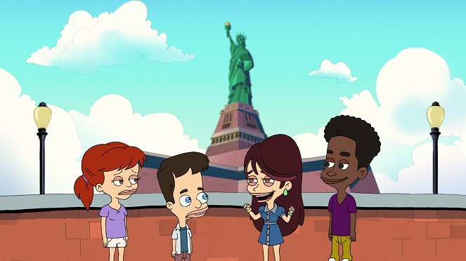 Big Mouth - Season 1 - Everybody Bleeds - Photos