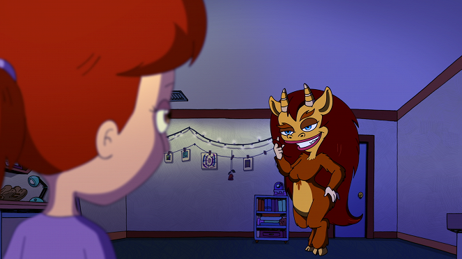 Big Mouth - Season 1 - Everybody Bleeds - Photos