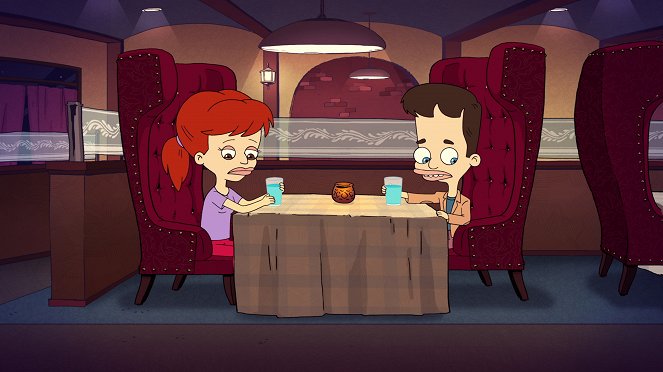 Big Mouth - Probablement gay - Film