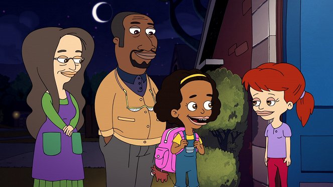 Big Mouth - Sleepover: A Harrowing Ordeal of Emotional Brutality - Photos