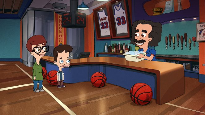 Big Mouth - Season 1 - Pillow Talk - Photos