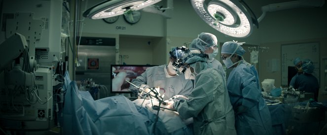 Der chirurgische Schnitt - Lebendspende - Filmfotos
