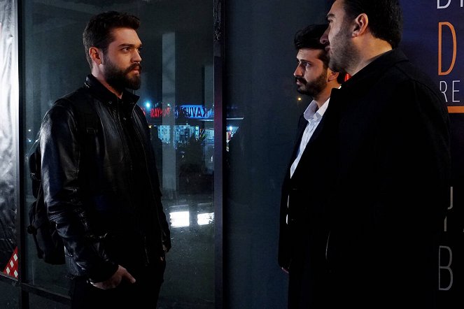 Tatlı İntikam - Episode 28 - Kuvat elokuvasta - Furkan Andıç