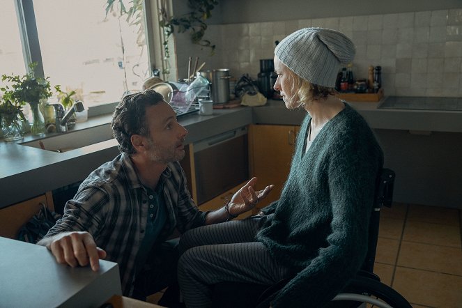 Tučňák Bloom - Z filmu - Andrew Lincoln, Naomi Watts