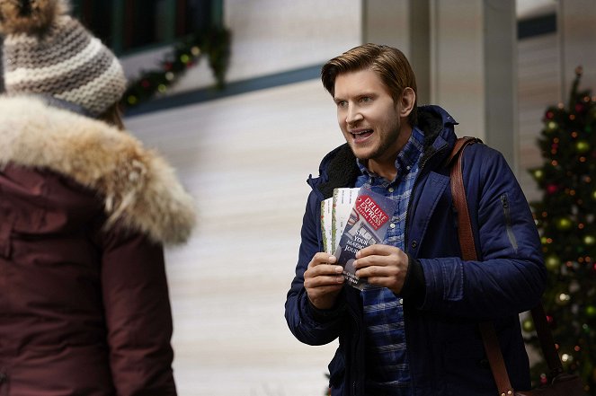 Cross Country Christmas - De la película - Greyston Holt