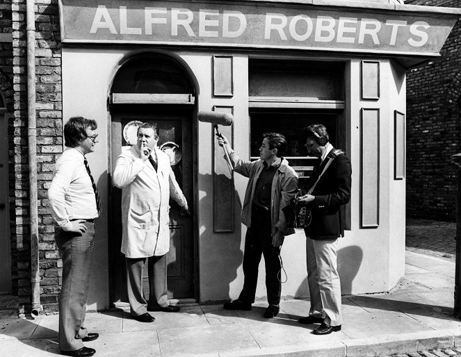 Coronation Street - Tournage