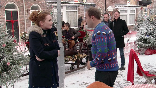 Coronation Street - Kuvat elokuvasta