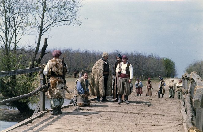 Hajdúk - Do filme