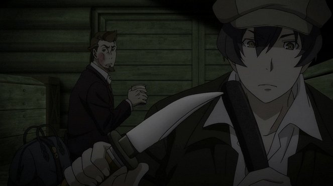 91 Days - Makete katte, sono ato de - Van film