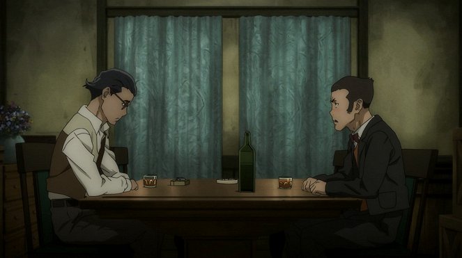 91 Days - Tobari no kage - Filmfotók