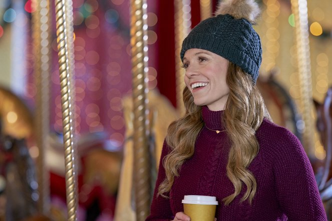 A Christmas Carousel - Film - Rachel Boston