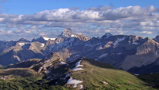 Kanadas Nationalparks - Season 1 - Banff und die Rocky Mountains - Z filmu