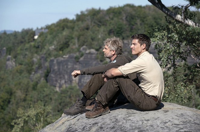 Der Ranger - Paradies Heimat - Sturm - Filmfotos - Jörg Witte, Philipp Danne