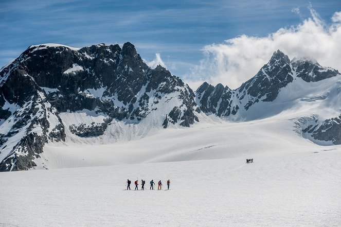 Abenteuer Alpen Die Skitour des Lebens - Filmfotos