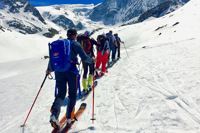 Abenteuer Alpen Die Skitour des Lebens - Filmfotos