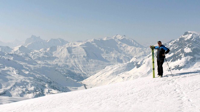 Der Arlberg – Wiege des alpinen Skilaufs - Filmfotók