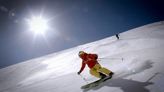 Der Arlberg – Wiege des alpinen Skilaufs - Z filmu