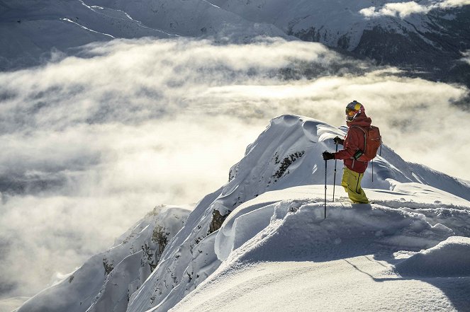 Bergwelten - Durch Schnee und Eis – Winter in Österreichs Bergen - De la película