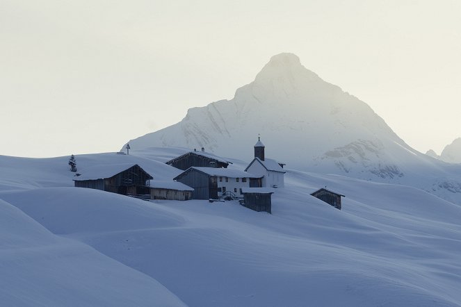 Bergwelten - Durch Schnee und Eis – Winter in Österreichs Bergen - Film