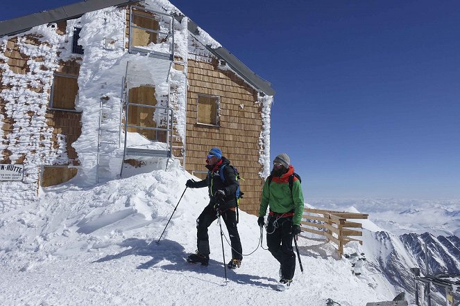 Bergwelten - Durch Schnee und Eis – Winter in Österreichs Bergen - Van film