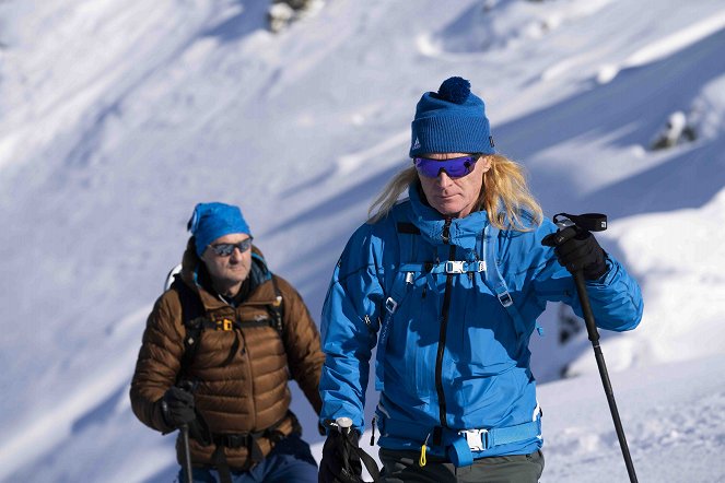 Bergwelten - Durch Schnee und Eis – Winter in Österreichs Bergen - Van film