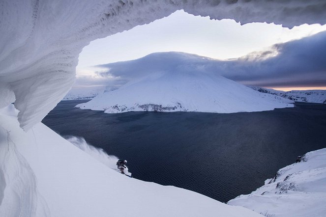 Bergwelten - Onekotan – Die verlorene Insel - Filmfotos