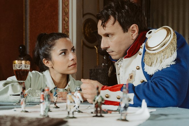 Triff... - Season 3 - Triff Napoleon - Z filmu - Clarissa Corrêa da Silva, Stefko Hanushevsky