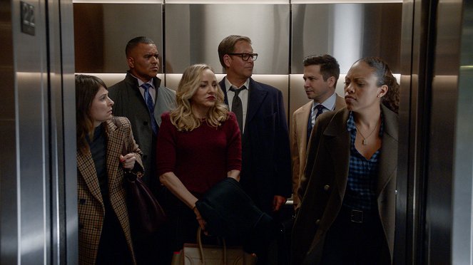 Bull - My Corona - Photos - Chris Jackson, Geneva Carr, Michael Weatherly, Freddy Rodríguez, Jaime Lee Kirchner