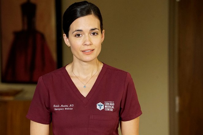 Chicago Med - In Search of Forgiveness, Not Permission - Film - Torrey DeVitto