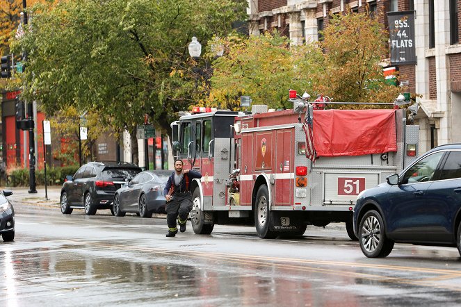 Chicago Fire - That Kind of Heat - Photos