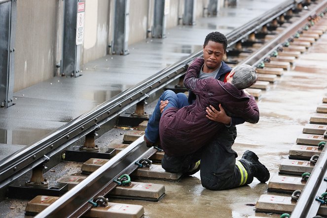 Chicago Fire - Season 9 - That Kind of Heat - Photos