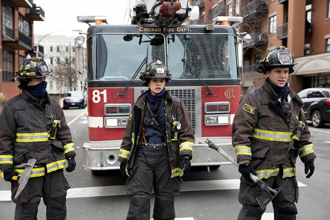 Chicago Fire - Season 9 - Zvláštní, co nám to připomíná - Z filmu