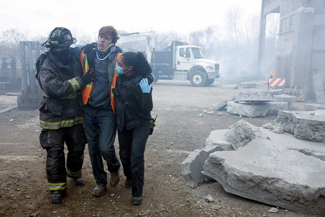 Chicago Fire - Zvláštní, co nám to připomíná - Z filmu